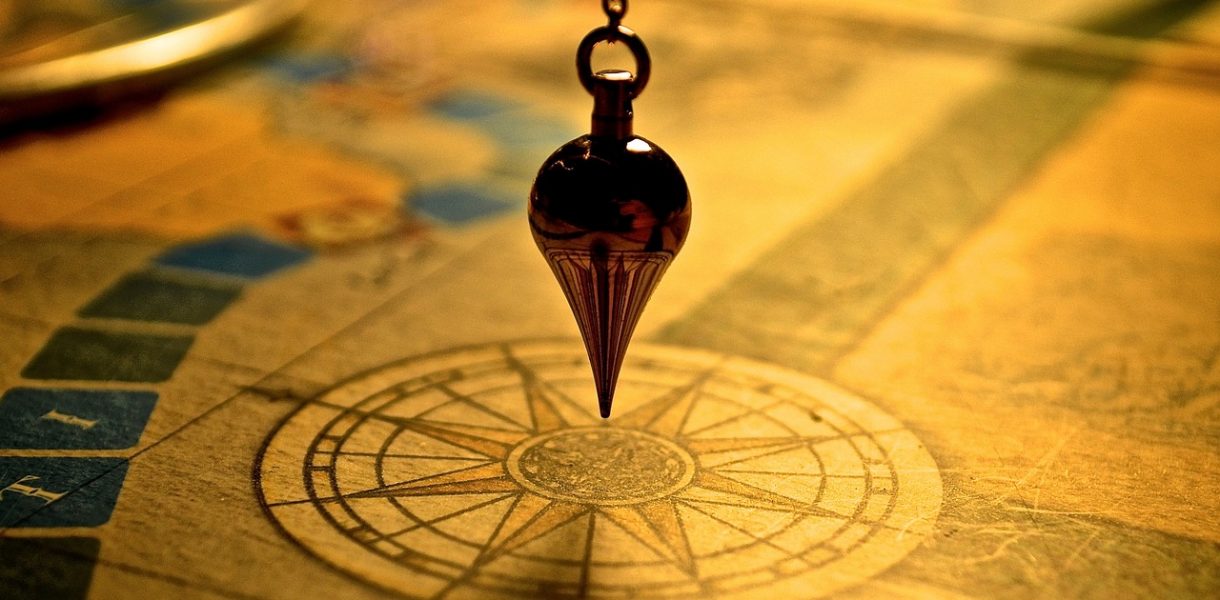 pendulum, map, navigation