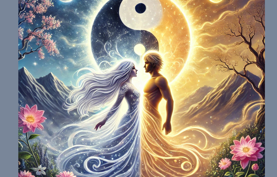 Féminin masculin sacré