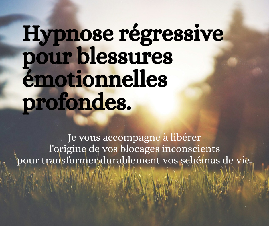 hypnose régressive