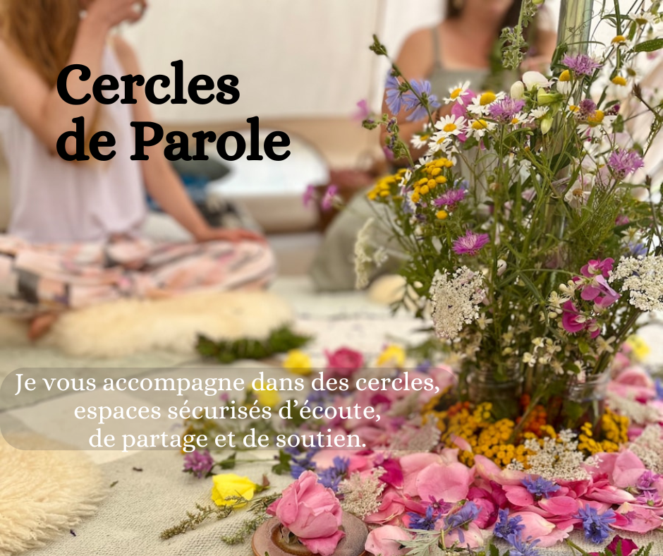 Cercles de parole