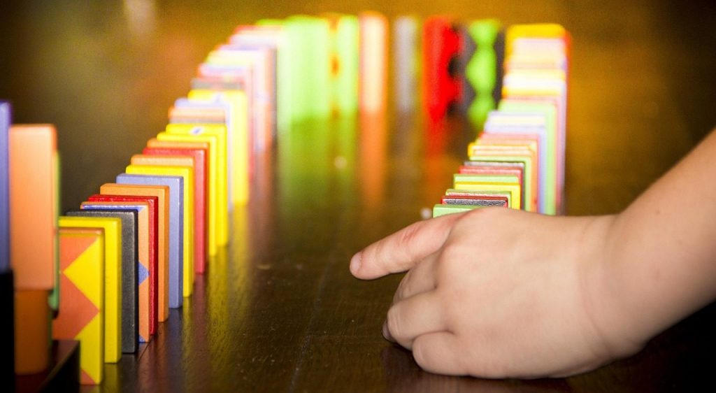 Alignement
dominoes, colorful, patterns, cause and effect, progress, construction, building, sequence, domino, brown construction, dominoes, dominoes, sequence, sequence, domino, domino, domino, domino, domino
